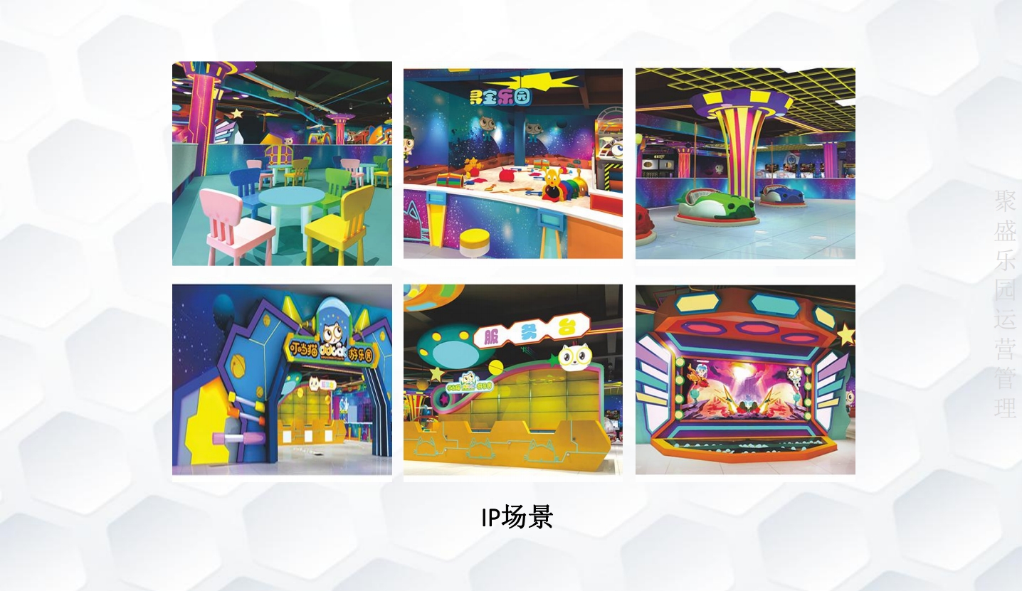 2020叮当猫高产能游乐园科学规划ip场景2